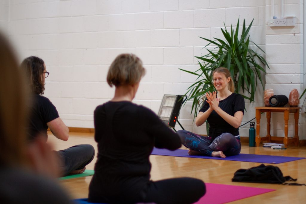 Classes — Wellness With Santosha